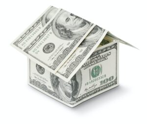 cash shaped like a house - Real Estate Accounting in Los Angeles - GJR Consulting